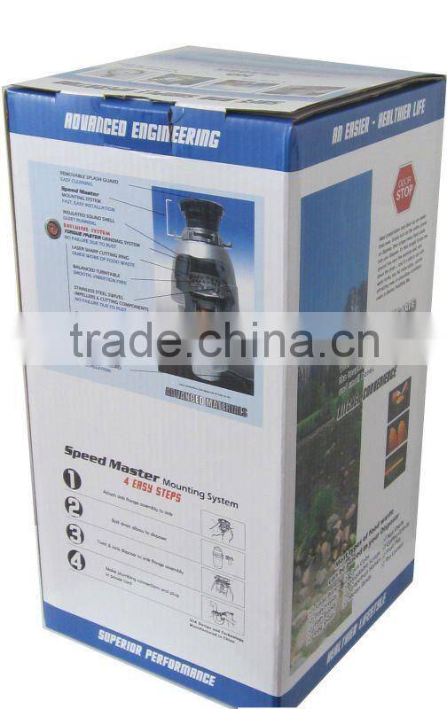 Modern kitchen must-have: Food Waste Disposer