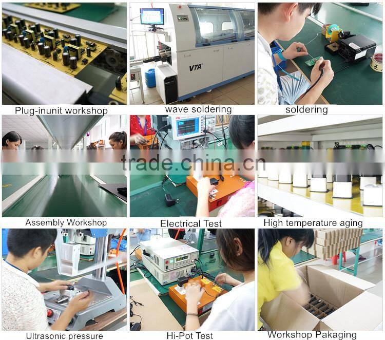 uninversal 12V 4A power adapter