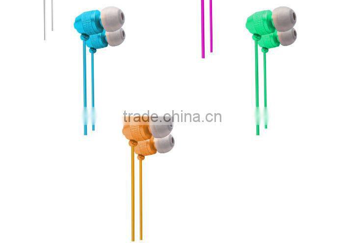 2016 popular stero earphone for your portable mobile
