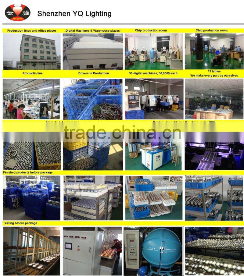 UFO LED ceiling light 12W led lamp light