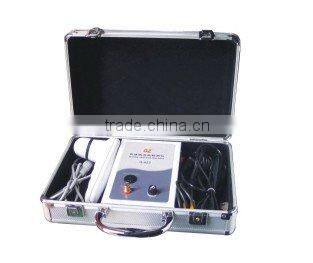 skin and hair analyzer