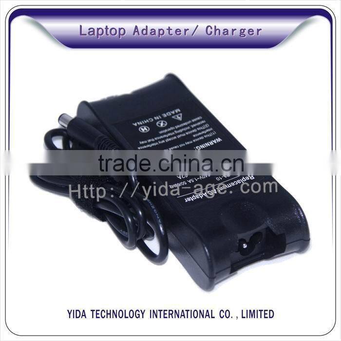 Laptop power adapter for DELL 19V 4.62A 90w 7.4X5.0mm