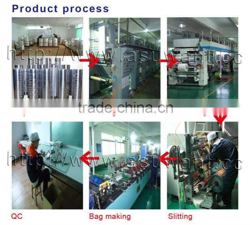 cool beanz small ziplock bags /herbal incense foil bag 4g/potpourri smoke bag