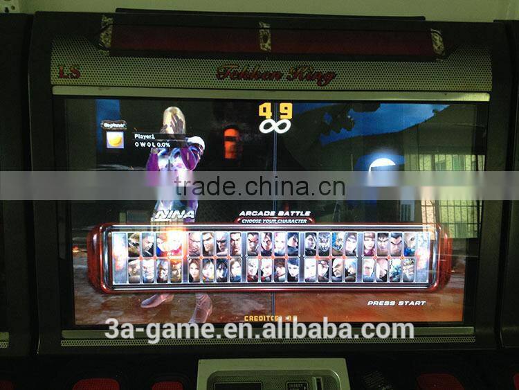 32''Tekken6 Arcade Machine Namco Arcade Fighting Games