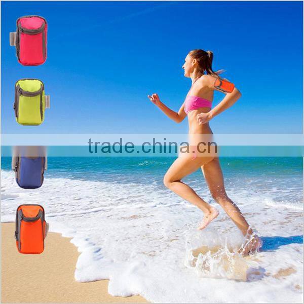 Running Fitness Sports Armband Case & Handsfree For Phones