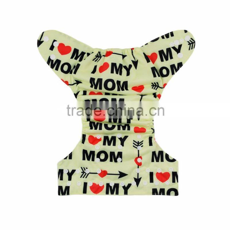 Alva Baby Reusable Cloth Diaper Reusable Wholesale Cloth Diaper