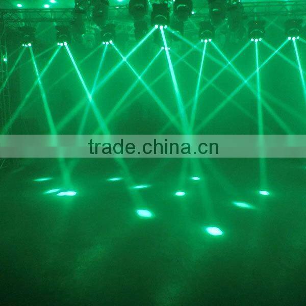 magic ball 8*30w 4 IN 1 RGBW led beam washer moving head stage light