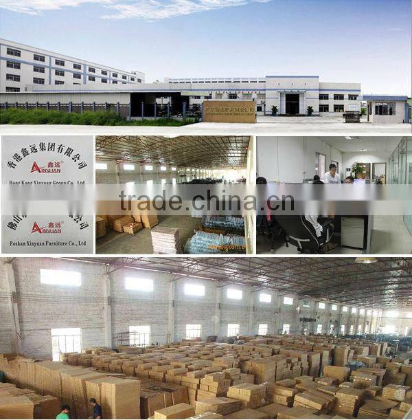 French fashional fancy glass coffee table