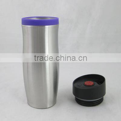 promotional 17.5oz/500ml Vacuum Sports Water Bottle Tumbler