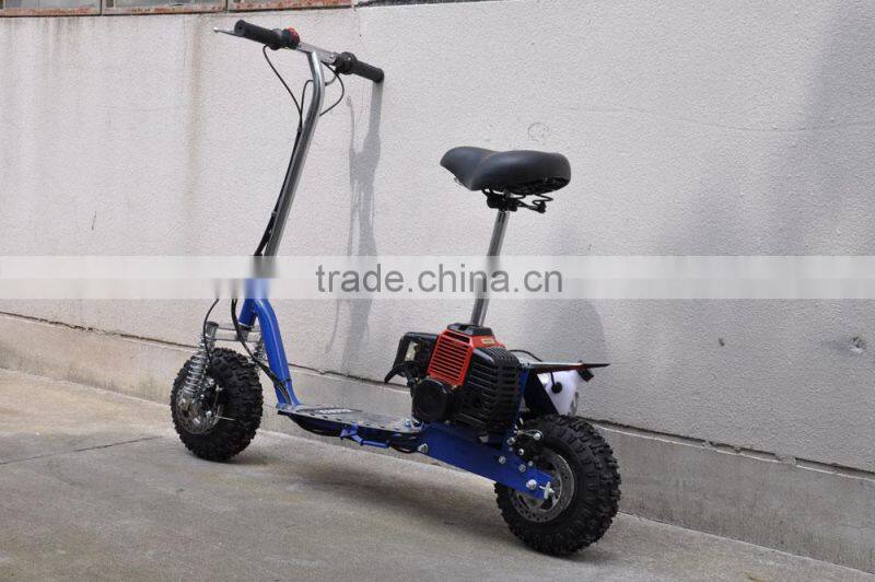 Hot sale 49cc motocross 50cc motorcycles gas 2 wheel scooter 50cc for sale