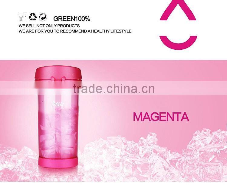 Fashional coulourful best protein joyshaker cup joyshaker free