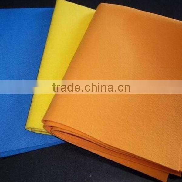 Needle punched nonwoven wipes (HY-W110)