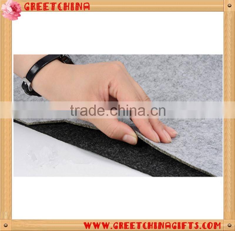 Custom printing felt fabric mouse mat mouse pad