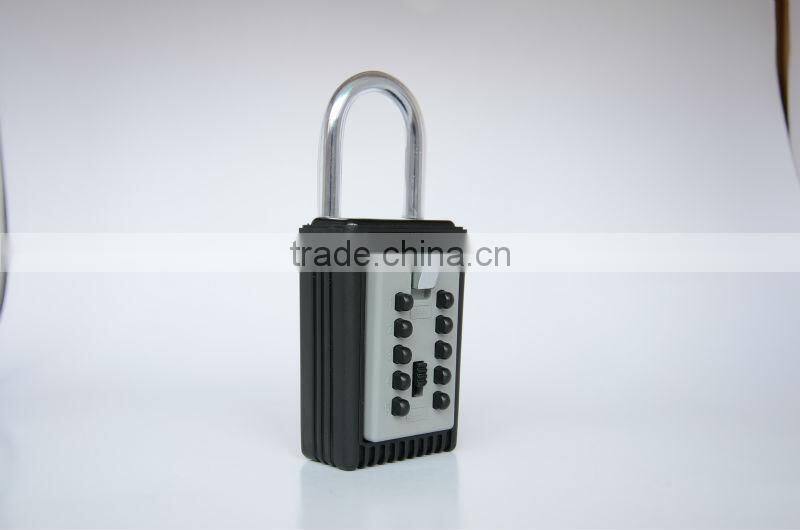 Key storage box safe lock box key lock box for door knob