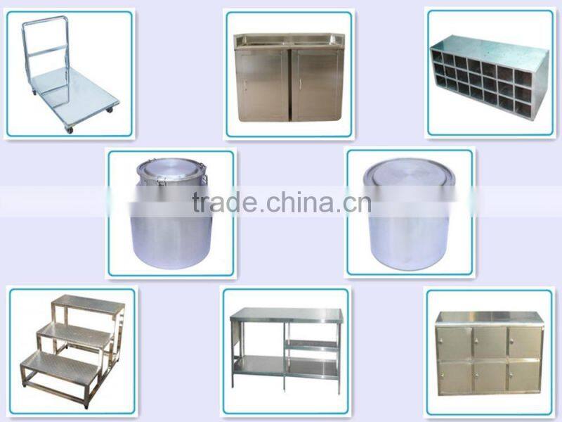 stainless steel serving cart from Jiangxi