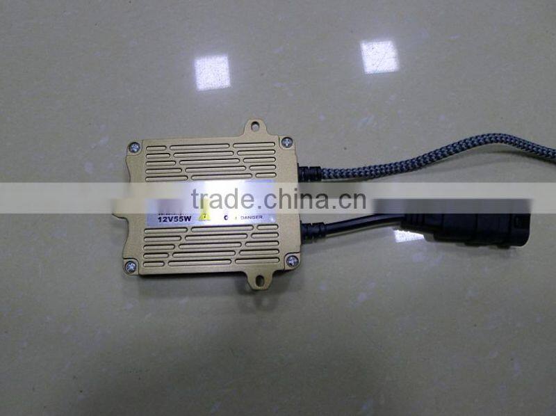 Good performer 12v 55w hid fast start slim ballast quick start ballast
