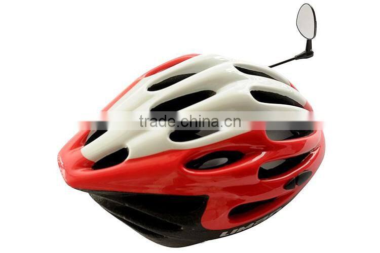 360 Rotate Wholesale Bike Parts Bicycle Spare Parts Bike Helmet Mirror