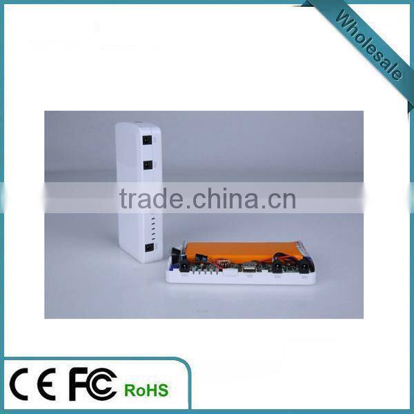 Factory direct 12000mah power bank with ce rohs for reseller