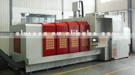 advanced and low price chinese cnc gantry milling machine XKW2420/XHW2420 of ALMACO company