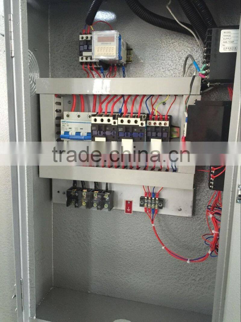 Made in China silicone rubber curing oven PU polyurethane vulcanizing oven