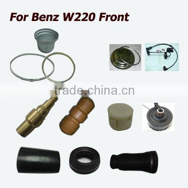 Air Suspension 220 320 24 38 for Mercedes-Benz W220/S320 S350 S500 front rubber mount