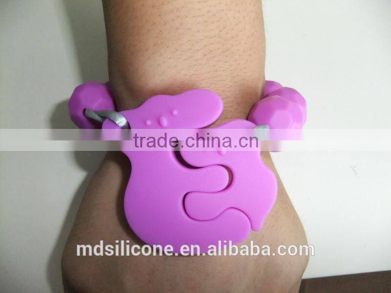 Charms Pendant Silicone/Babys Chew Pendant