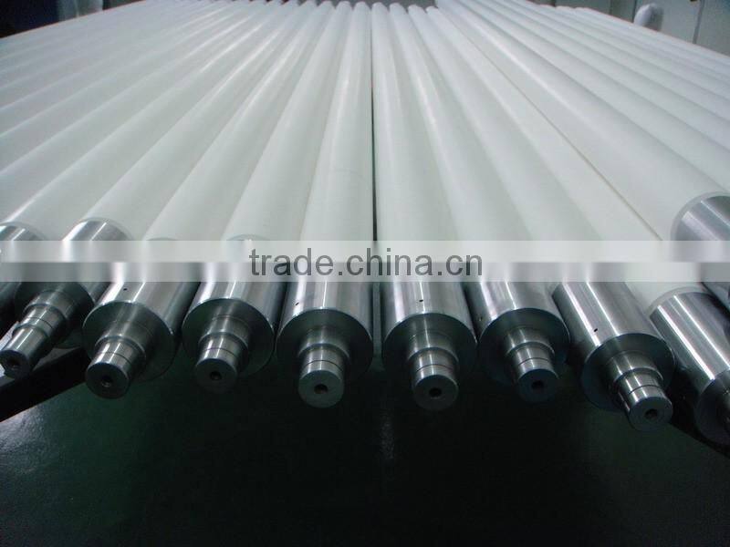 Hot Selling Fused Silica Ceramic Roller for Glass Tempering Furnace