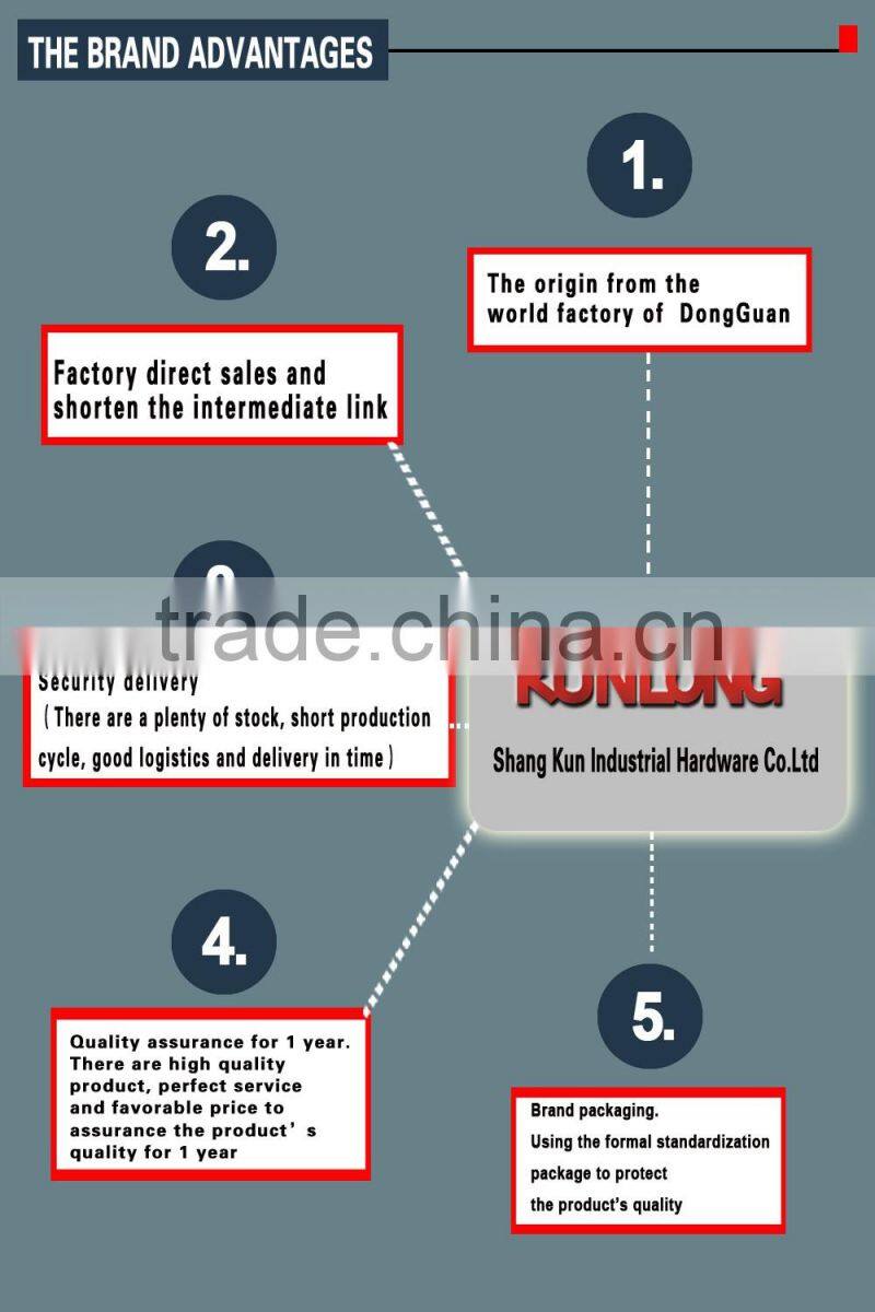 SK3-047 Packed Draw Latch Hardware