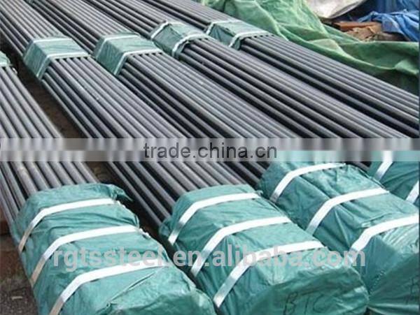 ST37 ERW steel tube