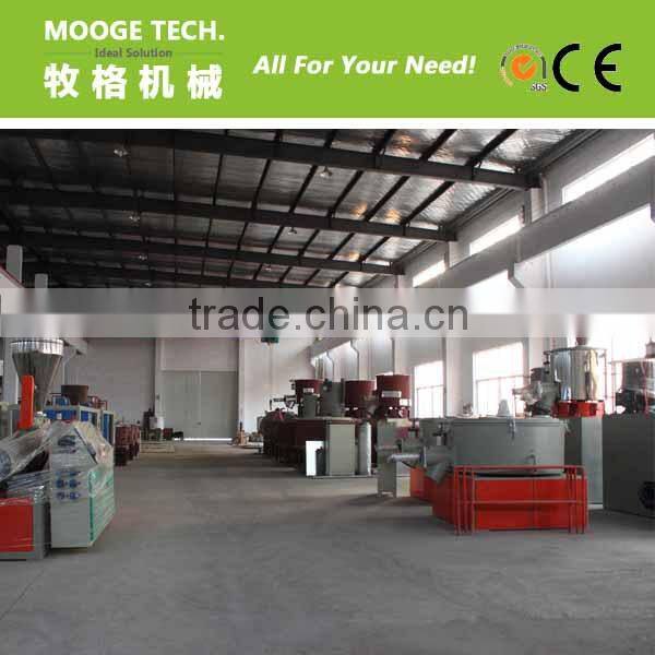 SRL-Z series hot cooling mixer