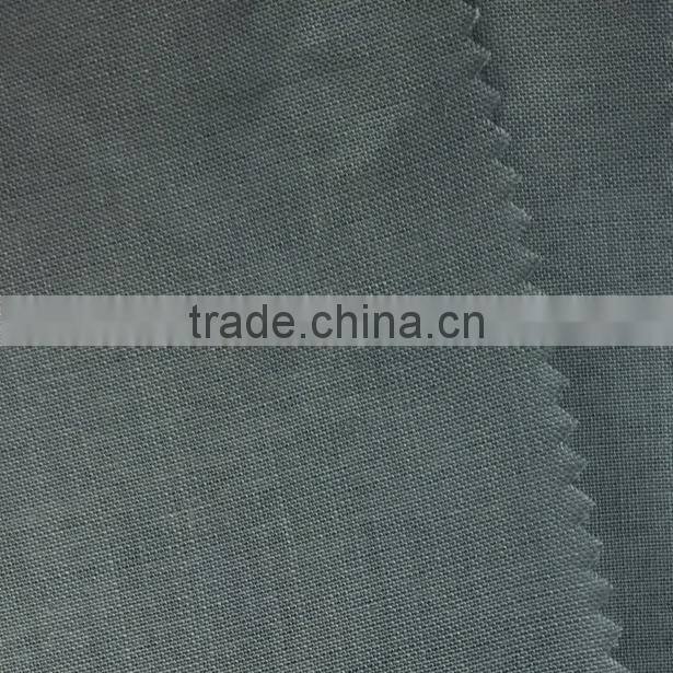 Popular 100% ramie dyed fabric 6*6/30*31