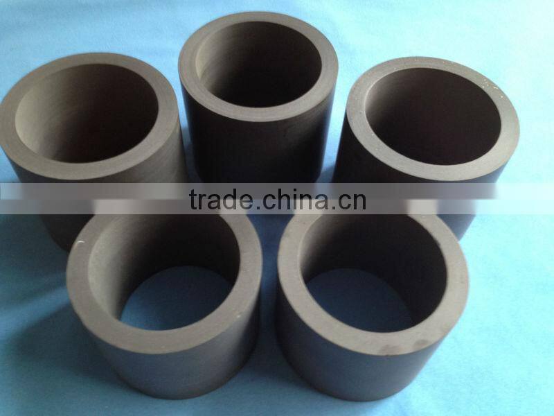 Smooth Surface DIA 350~500mm PTFE Moulded Tube
