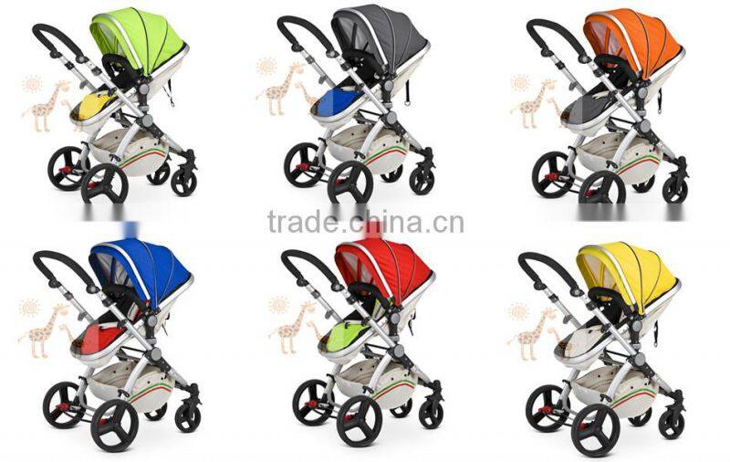 Baby Product With Baby Stroller (May Choose Carry Cot) New Design.