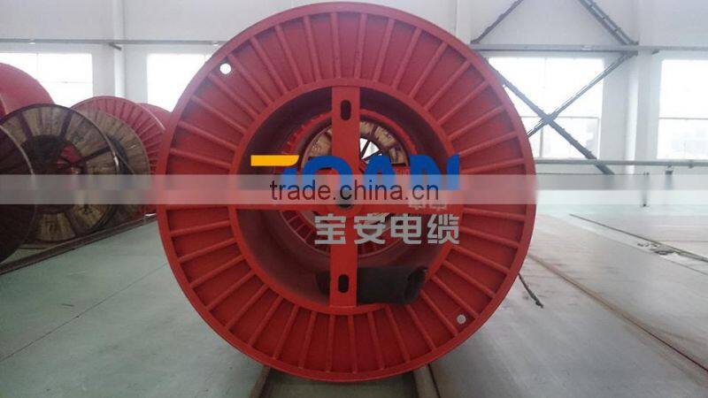 ACSR, Aluminium Conductors Steel Reinforced (DIN 48204)