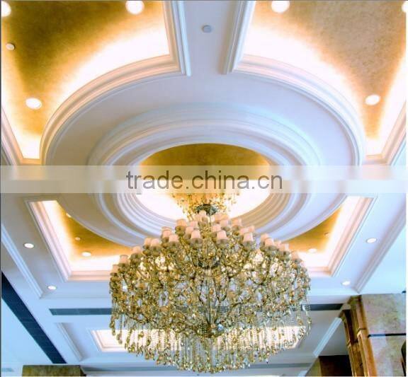 Big Size Interior And Outside Decorative Gypsum Plaster Concrete Cement GRC Roman Pillars Column