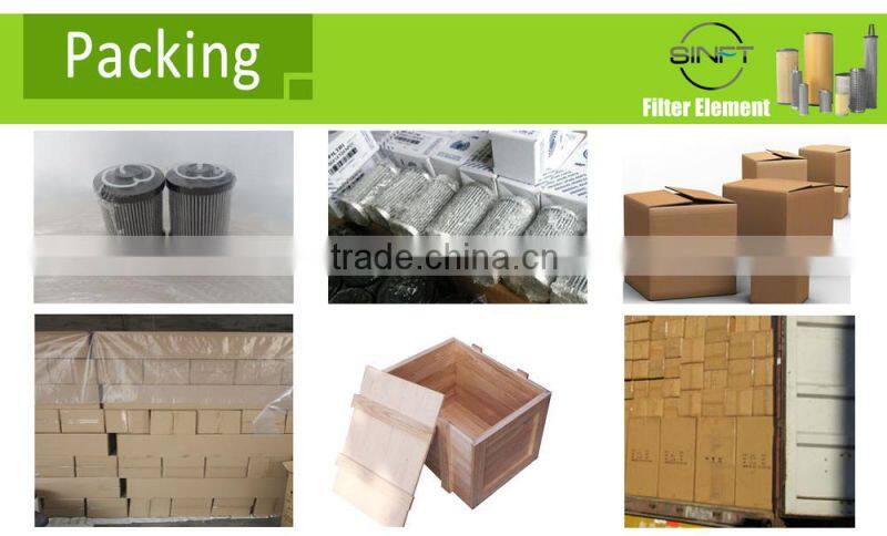 Replacement MP Oil Filter Element Cartridge