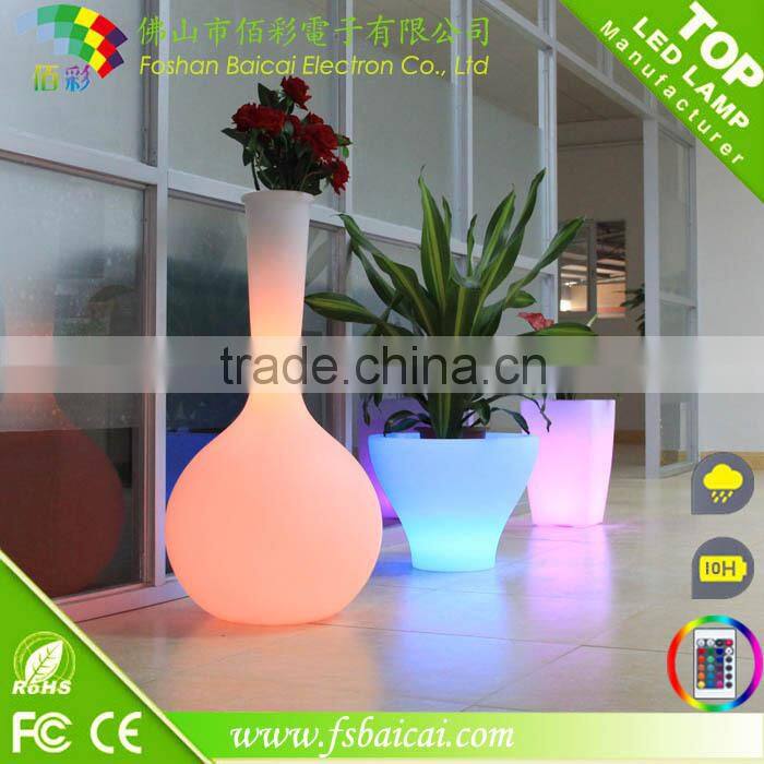 LED Garden Pot BCG-940V