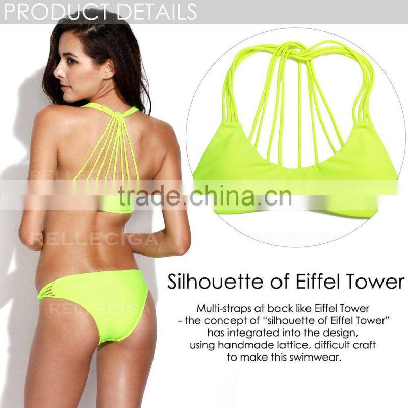 RELLECIGA 2016 lycra fabric for swimwear