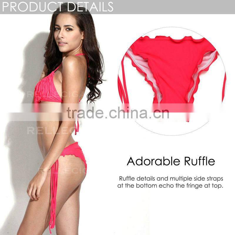 Hot Sex Brazilian G-string Bikini Photo 2014 by RELLECIGA