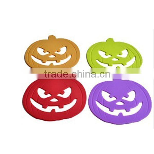 2014 Heat resistan cute silicone mat cup mat &hot pot mat,coffee pot mat&bowl mat