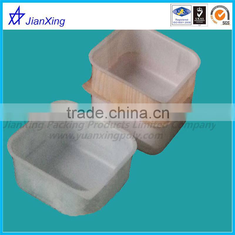 clear plastic lunch boxes inch plastic tray plastic disposable frozen food tray