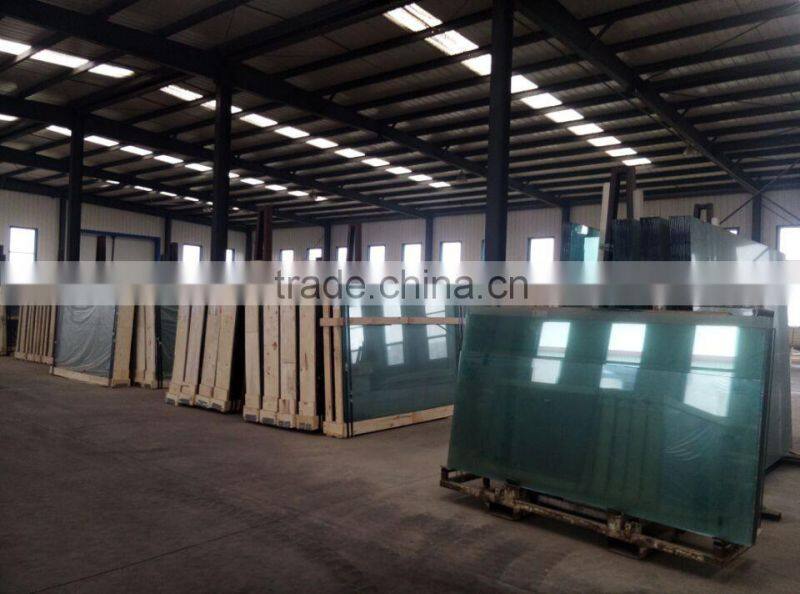 Hot sale high quality doubled coated colored mirror with CE and ISO certificate for building
