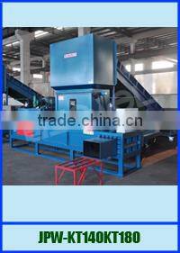 plastic baler machine ,Hydraulic plastic bottle baler machine,pet bottle baler machine compress baler