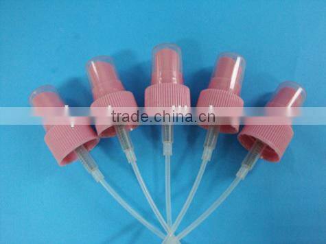 cosmetic sprayer 24/410, upside down fine mistwater sprayer, perfume sprayer