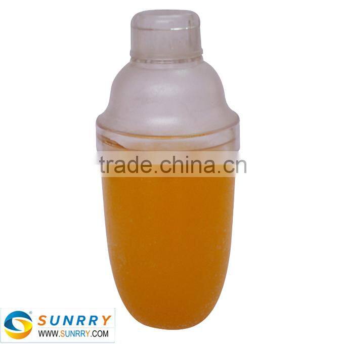Promotional mini 800L cocktail shaker set made of PC