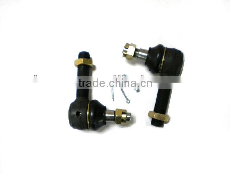 tie rod end steering tie rod end NHR NKR L and R Baoshu auto parts JMC Qingling light truck