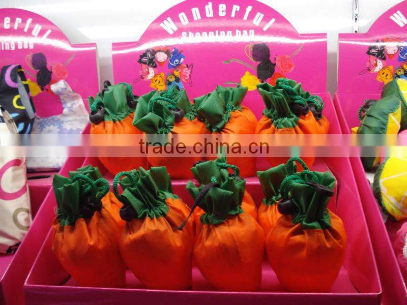 watermelon foldable shopping bag