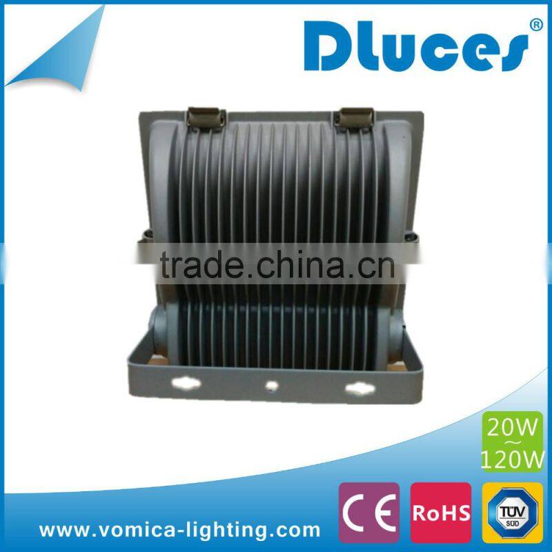 wholesale 120w ip65 high lumens outdoor led landscape flood lighting
