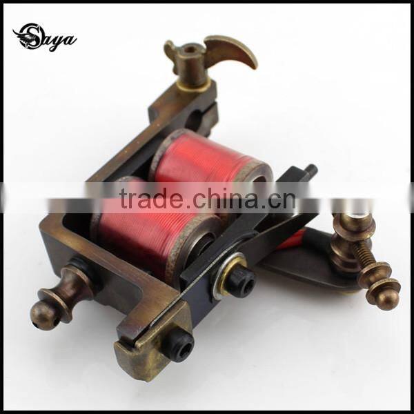 Wholesale New Designs Copper Tattoo Supplies Machine