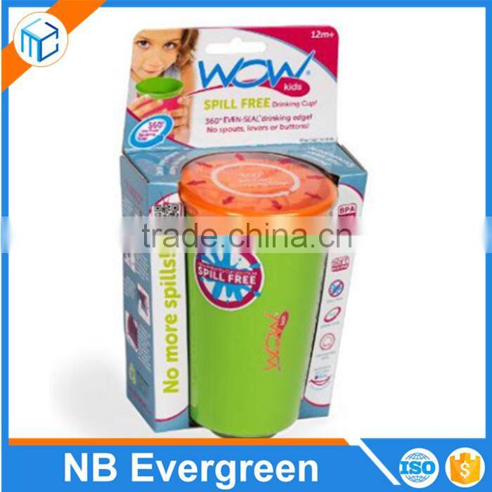 Most Popular Children Plastic Magic Silicone Cup